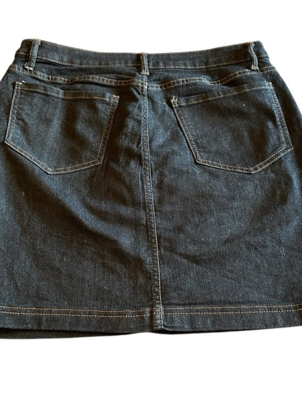 Skirt With Shorts - Picture 2 of 2